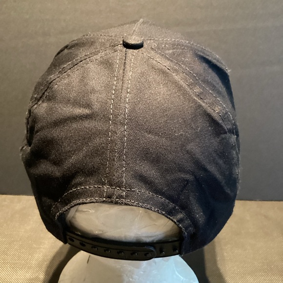 Vintage Made in USA Recruit SnapBack hand washed - Picture 4 of 14